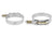 Mishimoto MMICP-DMAX-06CBK Cold-Side Intercooler Pipe and Boot Kit | 2006-2010 GM Silverado/Sierra 2500HD/3500HD 6.6L Duramax