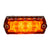 Nacho NAN412 NANO 2 Pack RED/Amber Lens (Pair) | Universal