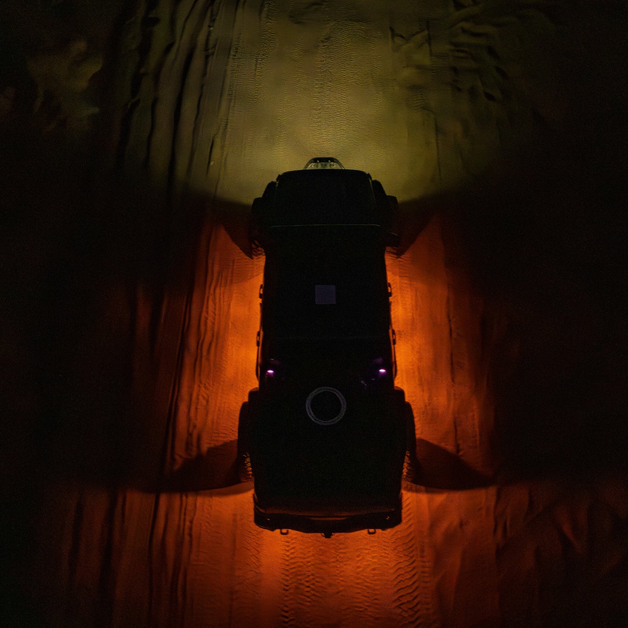 Nacho NAN212 NANO 2 Pack Amber Lens (Pair) | Universal