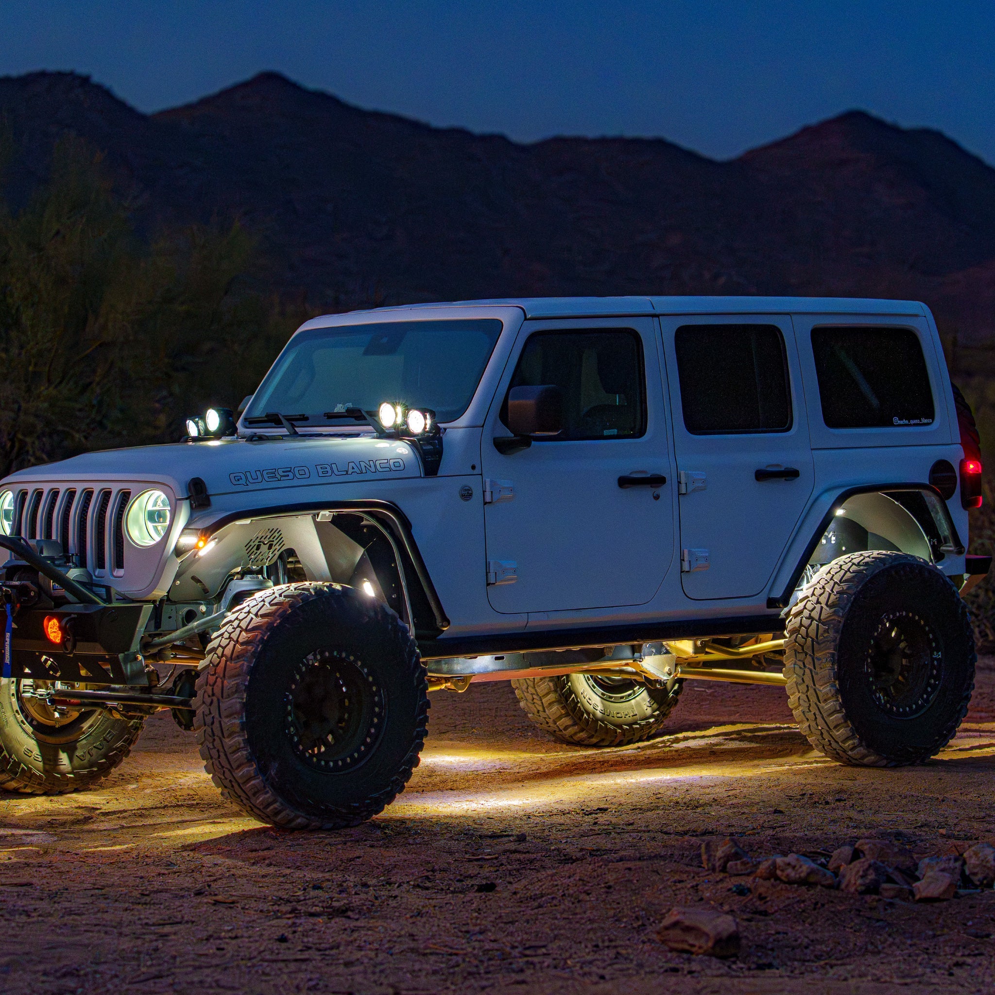 Nacho NAC11U 40amp Vehicle Harness No Switches | Universal