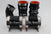 No Limit Fab 60CBS Complete Hot & Cold Side 4 Silicone Boot Set | 2003-2007 Ford F250/F350 6.0L Powerstroke