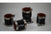 No Limit Fab 64CBS Complete Hot & Cold Side 4 Silicone Boot Set | 2008-2010 Ford F250/F350 6.4L Powerstroke