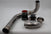 No Limit Fab 64RHP Raw Hot Pipe | 2008-2010 Ford F250/F350 6.4L Powerstroke