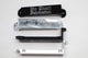 No Limit Fab 67BHP Polished Battery Hold Down Kit | 2011-2016 Ford F250/F350 6.7L Powerstroke