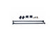 No Limit Fab PTBLBCF451116 Black Premium 2 inch Traction Bars | 2011-2020 Ford F250/F350 6.7L Powerstroke