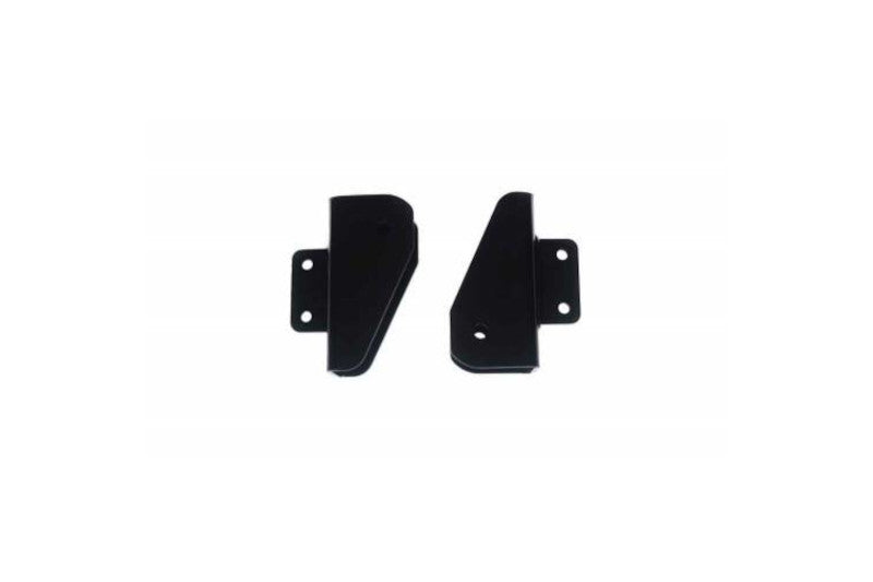 No Limit Fab PTBLBCF450510 Black Premium 2 inch Traction Bars | 2005-2010 Ford F250/F350 6.0L Powerstroke/6.4L Powerstroke