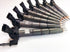 Dynomite Diesel NLML-SM Custom Super Mental Injector Set | 2011-2016 GM Silverado/Sierra 2500HD/3500HD 6.6L Duramax LML