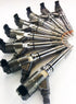 Dynomite Diesel NLMM-50 Brand New Injector Set 20% Over 50HP | 2008-2010 GM Silverado/Sierra 2500HD/3500HD 6.6L Duramax