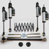 No Limit Fab RLK173520 Reverse Level Kit with 2.0 in Shocks & 3.5 in Rear Axle | 2017-2021 Ford F250/F350