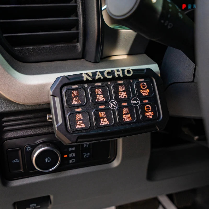 Nacho NAC11SW NACHO Switch System | Universal