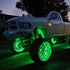 Oracle 4210-334 15 inch ColorShift Single Row LED Wheel Rings | Universal