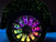Oracle 4215-332 Dynamic ColorShift LED Wheel Rings | Universal