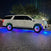 Oracle 4215-332 Dynamic ColorShift LED Wheel Rings | Universal