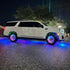 Oracle 4215-332 Dynamic ColorShift LED Wheel Rings | Universal