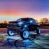 Oracle 4215-332 Dynamic ColorShift LED Wheel Rings | Universal