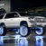 Oracle 4215-332 Dynamic ColorShift LED Wheel Rings | Universal