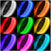 Oracle 4215-334 16.5 inch ColorShift Single Row LED Wheel Rings | Universal