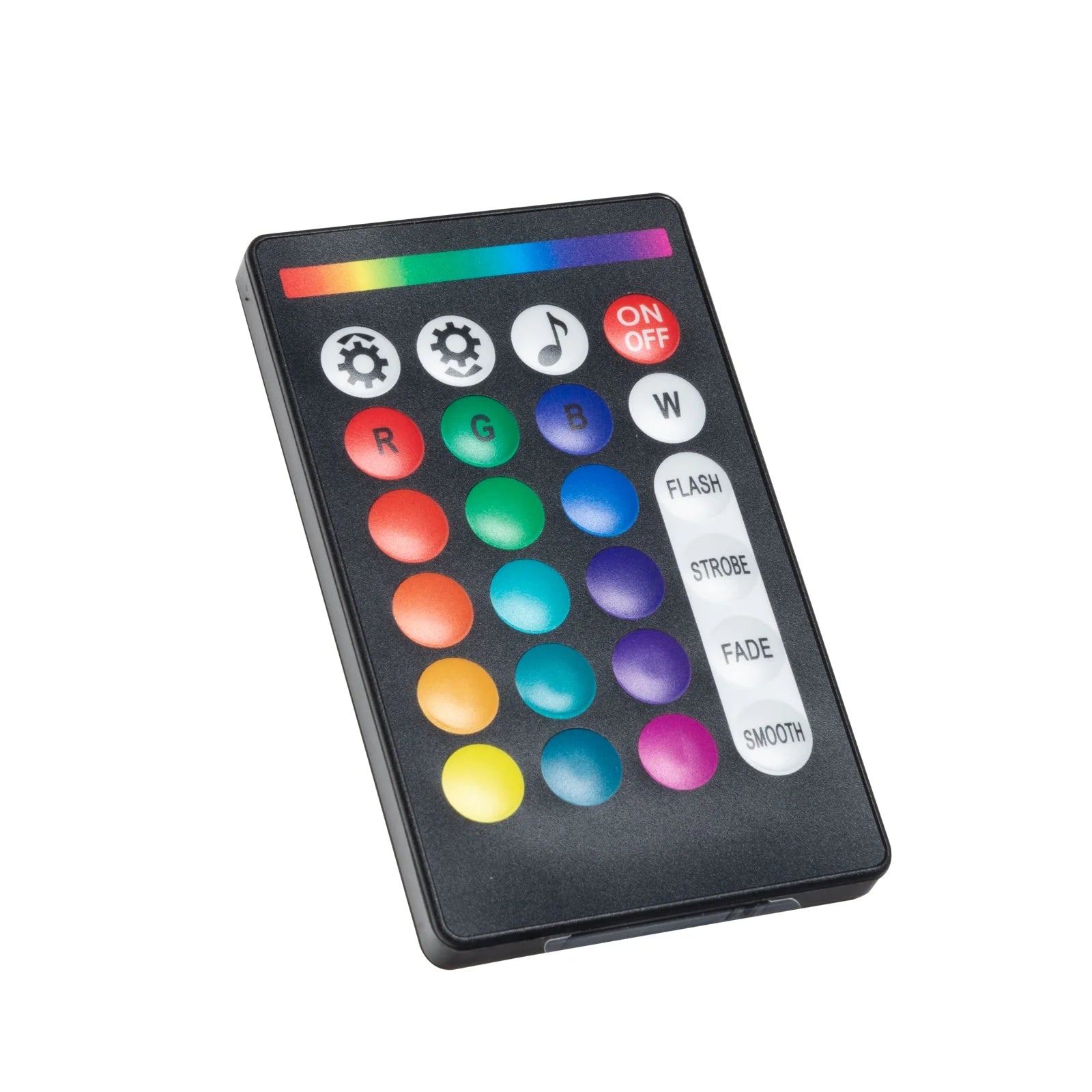 Oracle 4215-339 ColorShift RGB+W LED Wheel Rings | Universal