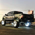 Oracle 4228-001 Double Row White LED Wheel Rings | Universal