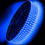 Oracle 4228-002 Double Row Blue LED Wheel Rings | Universal