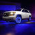 Oracle 4228-002 Double Row Blue LED Wheel Rings | Universal