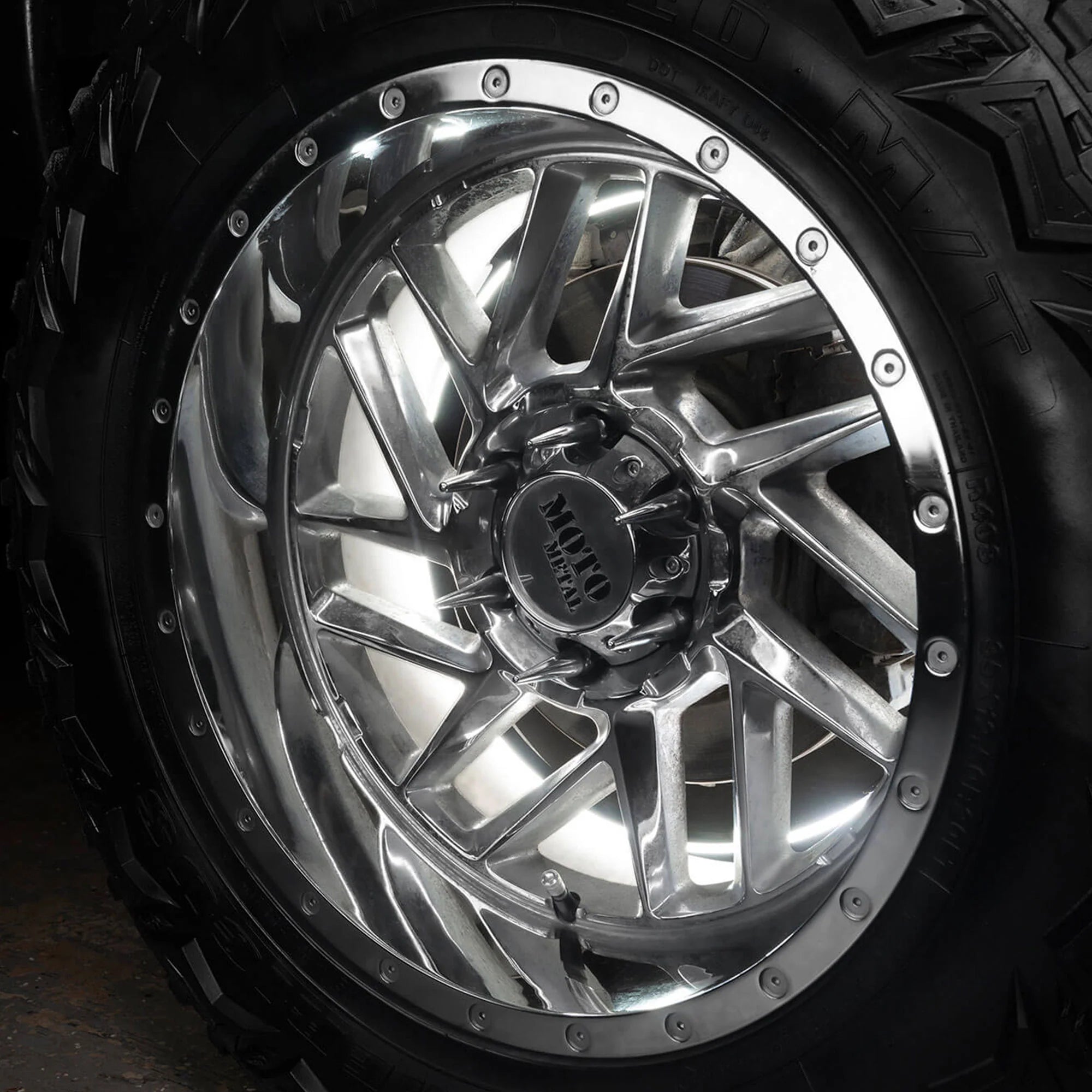Oracle 4238-051 Plasma White LED Wheel Rings | Universal