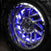 Oracle 4238-BC2 Plasma ColorShift LED Wheel Rings | Universal