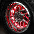 Oracle 4238-BC2 Plasma ColorShift LED Wheel Rings | Universal