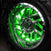 Oracle 4238-BC2 Plasma ColorShift LED Wheel Rings | Universal