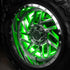 Oracle 4238-BC2 Plasma ColorShift LED Wheel Rings | Universal