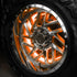 Oracle 4238-BC2 Plasma ColorShift LED Wheel Rings | Universal