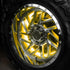Oracle 4238-BC2 Plasma ColorShift LED Wheel Rings | Universal