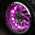 Oracle 4238-BC2 Plasma ColorShift LED Wheel Rings | Universal