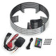 Oracle 4238-BC2 Plasma ColorShift LED Wheel Rings | Universal
