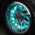 Oracle 4238-BC2 Plasma ColorShift LED Wheel Rings | Universal