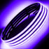 Oracle 4238-BC2 Plasma ColorShift LED Wheel Rings | Universal