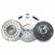 South Bend Clutch G56-OK-HD Single Disc Clutch Kit with Flywheel | 2005.5-2016 Dodge RAM 2500/3500 5.9L/6.7L 2500/3500 Cummins