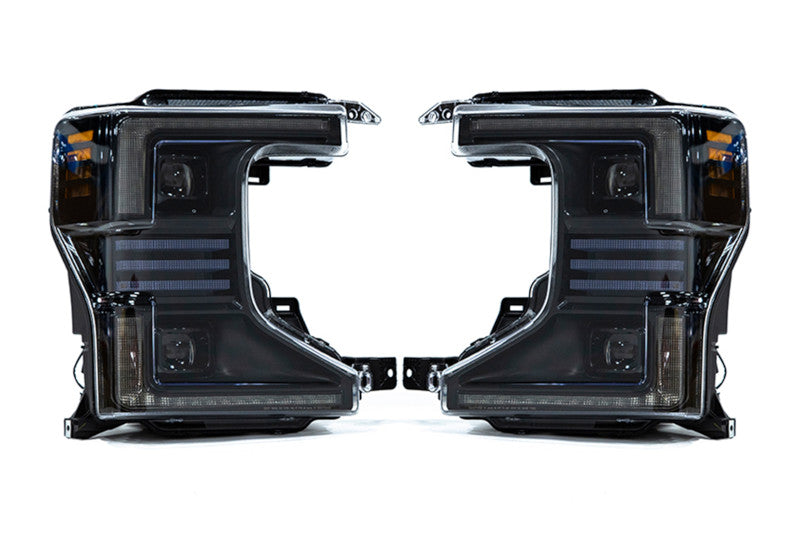 OLM E.16004.1 Essential Series LED Headlights | 2020-2022 F250/F350