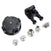 PPE 114002100 Oil Filter Mount Aluminum Billet | PPE/GM Filter Applications