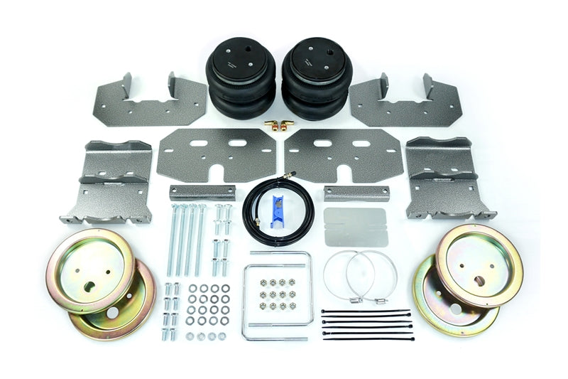 PacBrake HP10002-X Alpha XD 7500 Air Spring Suspension Kit | 2013-2018 RAM 2500/3500
