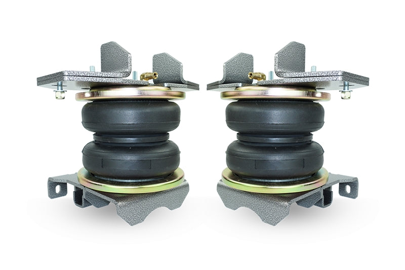 PacBrake HP10002-X Alpha XD 7500 Air Spring Suspension Kit | 2013-2018 RAM 2500/3500