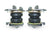 PacBrake HP10002-X Alpha XD 7500 Air Spring Suspension Kit | 2013-2018 RAM 2500/3500
