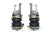 PacBrake HP10005-X Alpha XD 7500 Air Spring Suspension Kit | 2001-2010 GM Silverado/Sierra 2500HD/3500HD