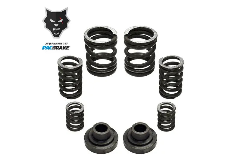 PacBrake HP10029 Engine Speed Governor Spring Kit | 1994-1998 Ram 5.9L Cummins 2500/3500