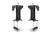 PacBrake HP10033 Heavy Duty Rear Air Suspension Kit | Universal
