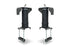 PacBrake HP10033 Heavy Duty Rear Air Suspension Kit | Universal