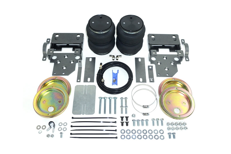 PacBrake HP10072 Heavy Duty Rear Air Suspension Kit | 2001-2006 GM Silverado/Sierra 1500