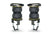 PacBrake HP10072 Heavy Duty Rear Air Suspension Kit | 2001-2006 GM Silverado/Sierra 1500