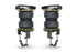 PacBrake HP10072 Heavy Duty Rear Air Suspension Kit | 2001-2006 GM Silverado/Sierra 1500