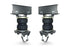 PacBrake HP10088 Heavy Duty Rear Air Suspension Kit | 1988-2000 GM Silverado/Sierra 1500/2500HD/3500HD